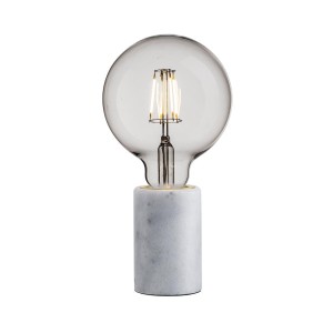 Lampa stołowa SIV kolor Biały IP20 45875001 NORDLUX