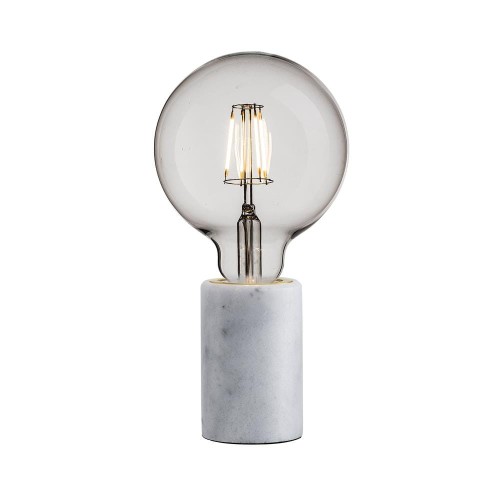 Lampa stołowa SIV kolor Biały IP20 45875001 NORDLUX
