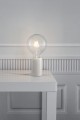 Lampa stołowa SIV kolor Biały IP20 45875001 NORDLUX