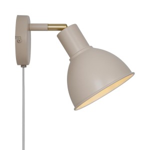 Kinkiet POP kolor Beżowy IP20 45841009 NORDLUX
