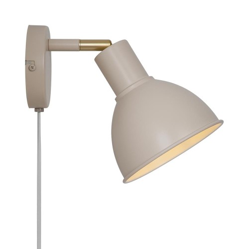 Kinkiet POP kolor Beżowy IP20 45841009 NORDLUX