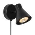 Kinkiet EIK kolor Czarny IP20 45761003 NORDLUX