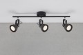 Reflektorek światło punktowe ASLAK kolor Czarny IP20 45740103 NORDLUX