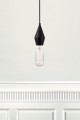 Lampa wisząca AUD kolor Czarny IP20 45643003 NORDLUX