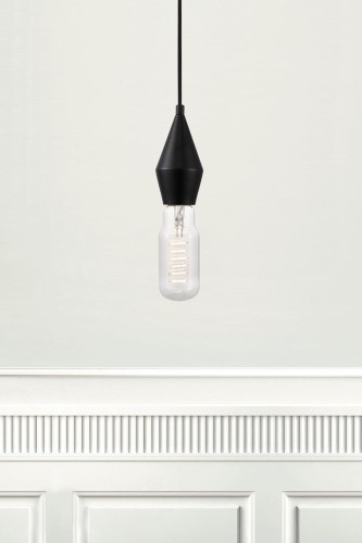 Lampa wisząca AUD kolor Czarny IP20 45643003 NORDLUX
