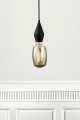 Lampa wisząca AUD kolor Czarny IP20 45643003 NORDLUX