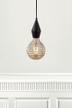 Lampa wisząca AUD kolor Czarny IP20 45643003 NORDLUX