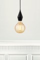 Lampa wisząca AUD kolor Czarny IP20 45643003 NORDLUX