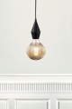 Lampa wisząca AUD kolor Czarny IP20 45643003 NORDLUX