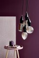 Lampa wisząca AUD kolor Czarny IP20 45643003 NORDLUX