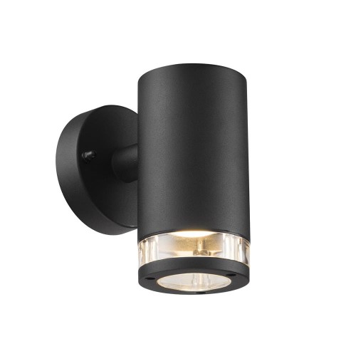 Kinkiet zewnętrzny BIRK kolor Czarny IP44 45521003 NORDLUX