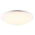 Lampa sufitowa ASK kolor Biały IP44 45396001 NORDLUX
