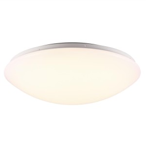 Lampa sufitowa ASK kolor Biały IP44 45396001 NORDLUX