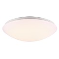 Lampa sufitowa ASK kolor Biały IP44 45386501 NORDLUX
