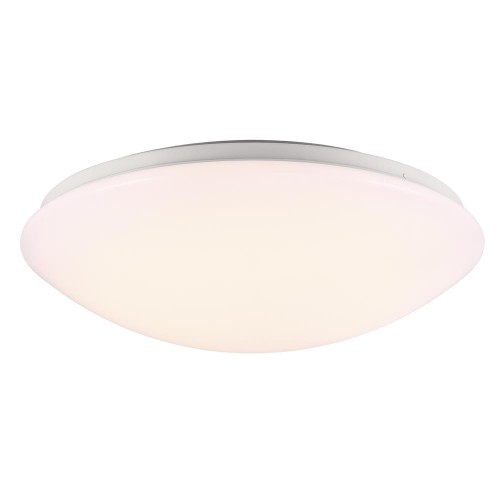 Lampa sufitowa ASK kolor Biały IP44 45386501 NORDLUX