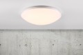 Lampa sufitowa ASK kolor Biały IP44 45376001 NORDLUX