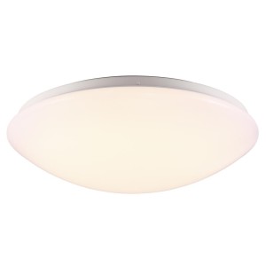 Lampa sufitowa ASK kolor Biały IP44 45376001 NORDLUX