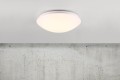 Lampa sufitowa ASK kolor Biały IP44 45356001 NORDLUX