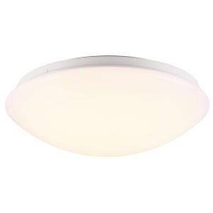 Lampa sufitowa ASK kolor Biały IP44 45356001 NORDLUX