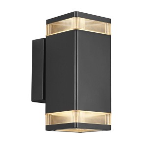 Kinkiet zewnętrzny ELM kolor Czarny IP44 45331003 NORDLUX