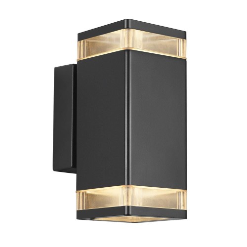 Kinkiet zewnętrzny ELM kolor Czarny IP44 45331003 NORDLUX