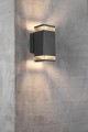 Kinkiet zewnętrzny ELM kolor Czarny IP44 45331003 NORDLUX