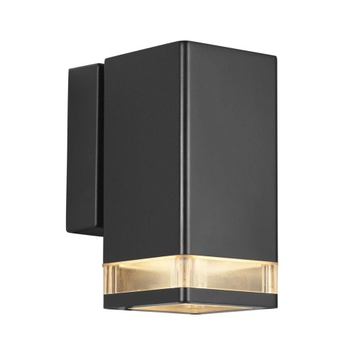 Kinkiet zewnętrzny ELM kolor Czarny IP44 45321003 NORDLUX