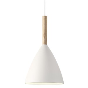 Lampa wisząca PURE kolor Biały IP20 43293001 DFTP by NORDLUX