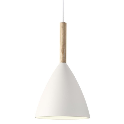Lampa wisząca PURE kolor Biały IP20 43293001 DFTP by NORDLUX