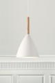 Lampa wisząca PURE kolor Biały IP20 43293001 DFTP by NORDLUX