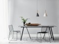 Lampa wisząca PURE kolor Biały IP20 43293001 DFTP by NORDLUX