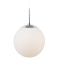 Lampa wisząca CAFE kolor Opal Biały IP20 39583001 NORDLUX
