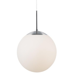 Lampa wisząca CAFE kolor Opal Biały IP20 39583001 NORDLUX