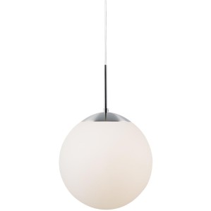 Lampa wisząca CAFE kolor Opal Biały IP20 39573001 NORDLUX