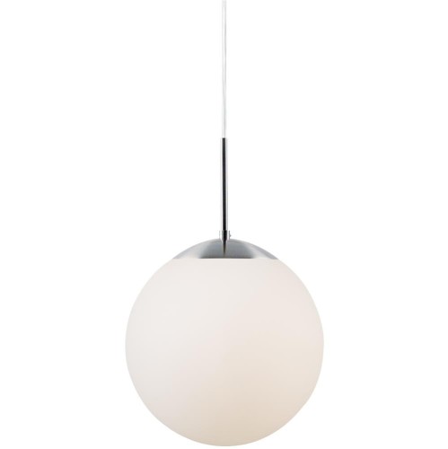 Lampa wisząca CAFE kolor Opal Biały IP20 39573001 NORDLUX