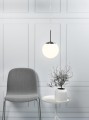 Lampa wisząca CAFE kolor Opal Biały IP20 39563001 NORDLUX