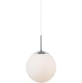 Lampa wisząca CAFE kolor Opal Biały IP20 39563001 NORDLUX