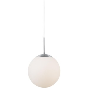 Lampa wisząca CAFE kolor Opal Biały IP20 39563001 NORDLUX