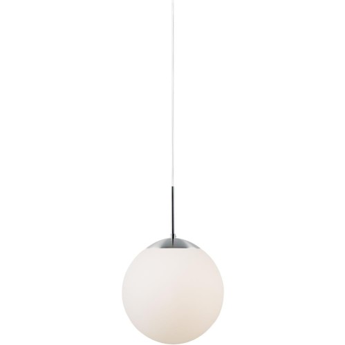 Lampa wisząca CAFE kolor Opal Biały IP20 39553001 NORDLUX