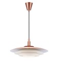 Lampa wisząca BRETAGNE kolor Miedziany IP20 39489930 NORDLUX