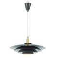 Lampa wisząca BRETAGNE kolor Szary IP20 39489910 NORDLUX