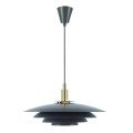Lampa wisząca BRETAGNE kolor Szary IP20 39489910 NORDLUX