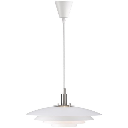 Lampa wisząca BRETAGNE kolor Biały IP20 39489901 NORDLUX