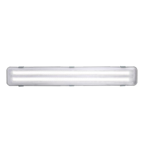 Oprawa hermetyczna oświetleniowa  WORKS IP67 kolor Szary IP65 27586101 NORDLUX