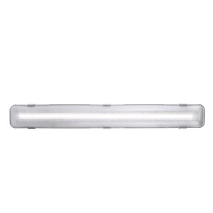 Oprawa hermetyczna oświetleniowa  WORKS IP65 kolor Szary IP65 27386101 NORDLUX