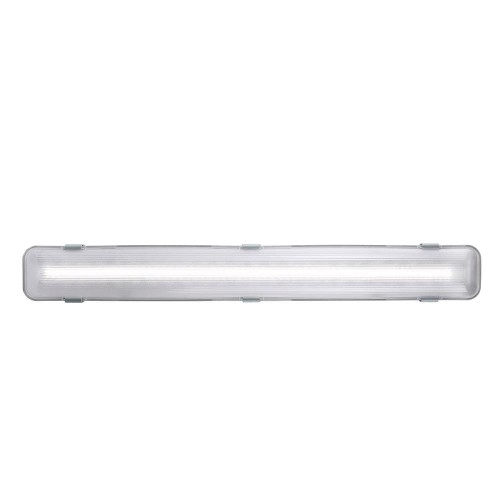 Oprawa hermetyczna oświetleniowa  WORKS IP65 kolor Szary IP65 27386101 NORDLUX