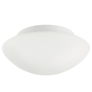 Lampa sufitowa UFO kolor Biały IP44-43 25626001 NORDLUX