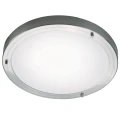 Lampa sufitowa ANCONA kolor Stalowy szczotkowany IP44-43 25316132 NORDLUX