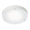 Lampa sufitowa ANCONA kolor Biały IP44-43 25316101 NORDLUX