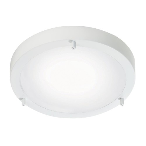 Lampa sufitowa ANCONA kolor Biały IP44-43 25316101 NORDLUX